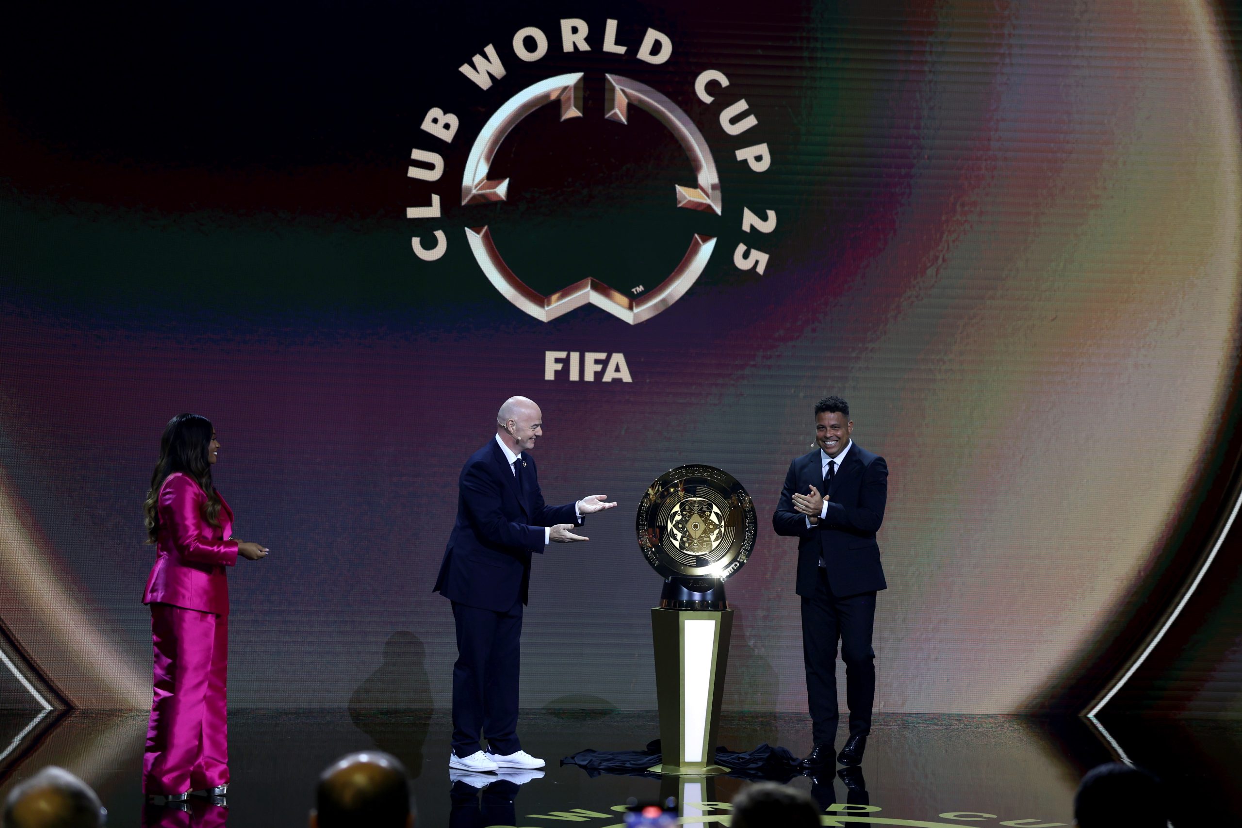 MUNDIAL DE CLUBES 2025 SORTEIO (Foto: Brennan Asplen/Getty Images)