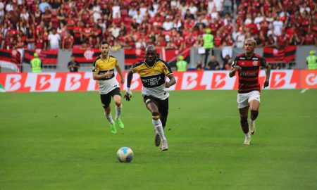 (Foto: Celso da Luz/ Assessoria de imprensa Criciúma E.C.)