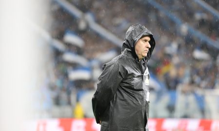 Claudio Tencati deixa o Criciúma após três temporadas. Foto: Celso da Luz/ Assessoria de imprensa Criciúma E.C.