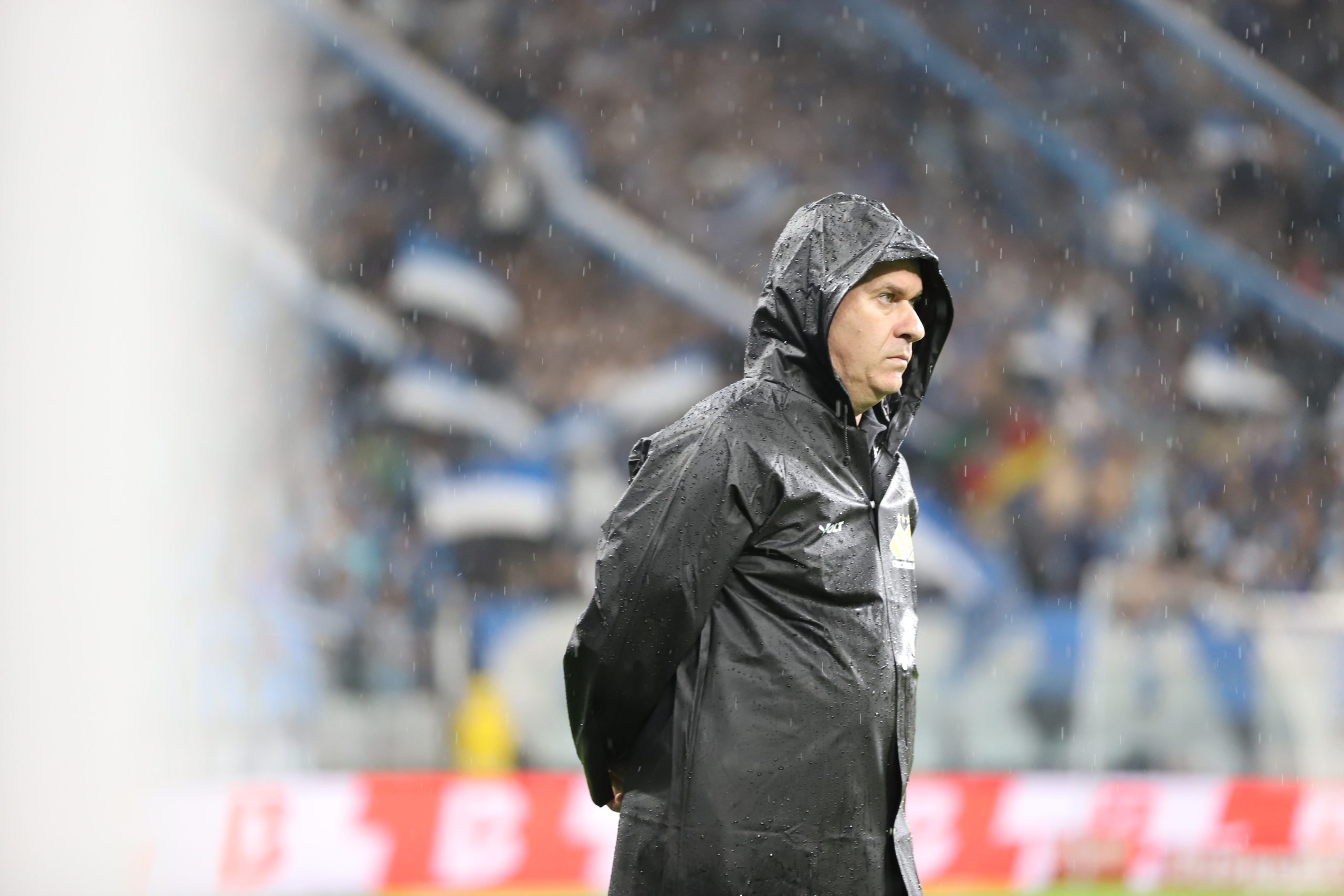 Claudio Tencati deixa o Criciúma após três temporadas. Foto: Celso da Luz/ Assessoria de imprensa Criciúma E.C.