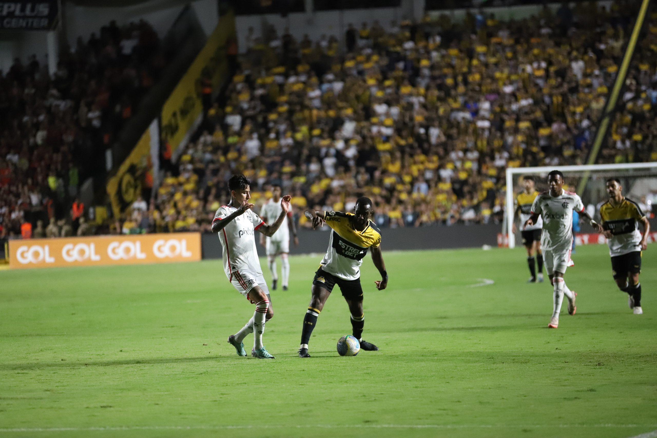 (Foto: Celso da Luz/ Assessoria de imprensa Criciúma E.C.)