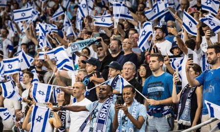 (Foto: Divulgação / The Israel Football Association)