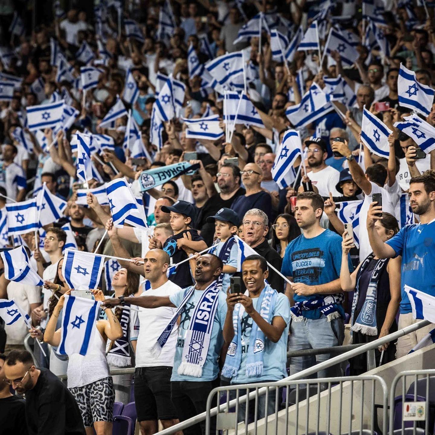 (Foto: Divulgação / The Israel Football Association)