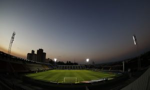 Estádio Nabi Abi Chedid, casa do Red Bull Bragantino. (Foto: Ari Ferreira/Red Bull Bragantino)