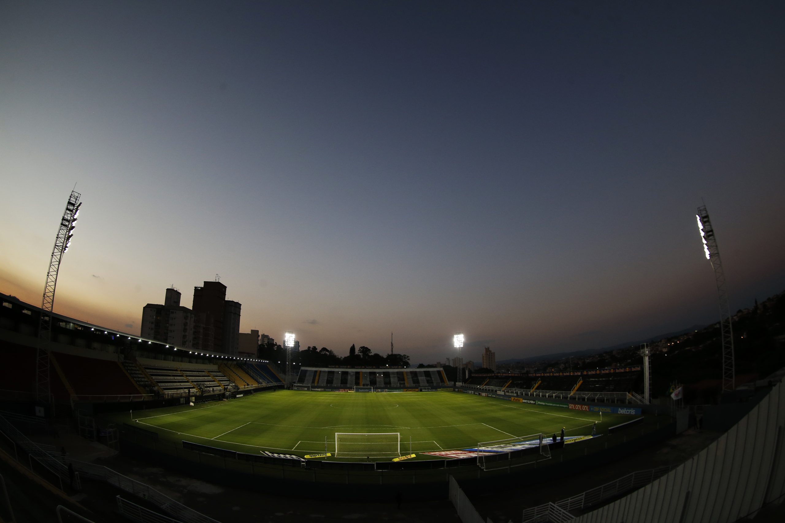 Estádio Nabi Abi Chedid, casa do Red Bull Bragantino. (Foto: Ari Ferreira/Red Bull Bragantino)