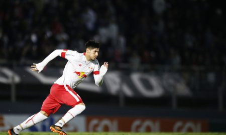 Kevin Lumónaco. (Foto: Ari Ferreira/Red Bull Bragantino)