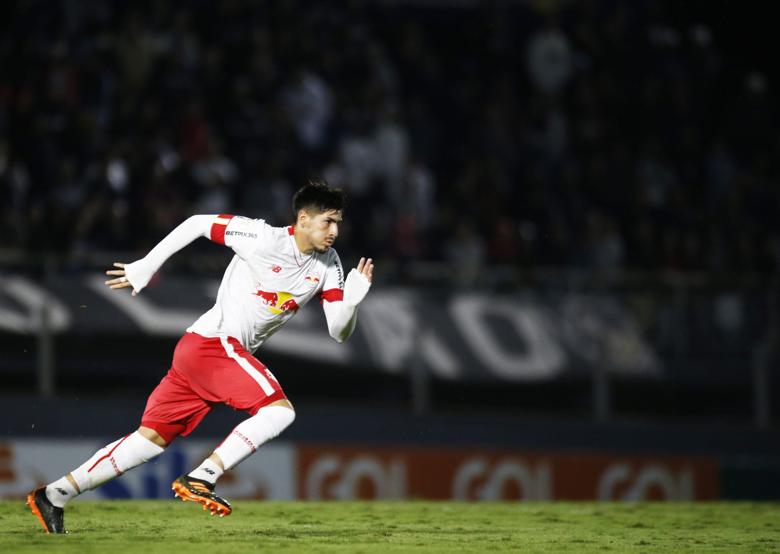 Kevin Lumónaco. (Foto: Ari Ferreira/Red Bull Bragantino)