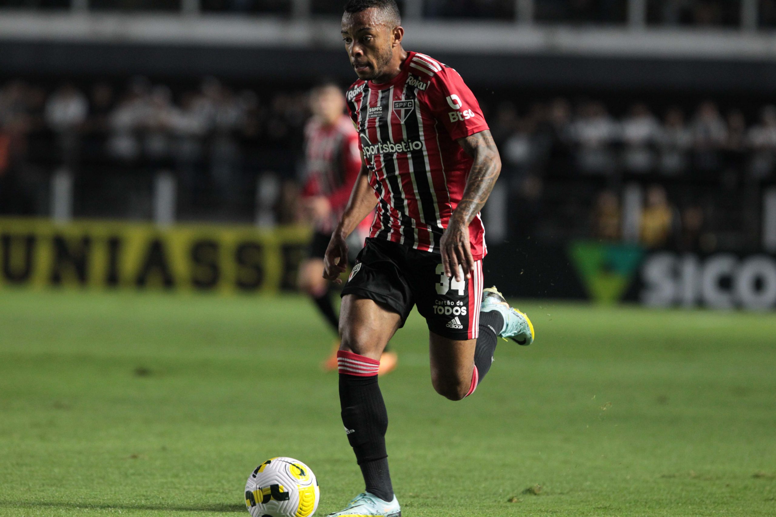 Foto de Rubens Chiri/Saopaulofc.net