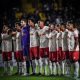 Jogadores do Red Bull Bragantino. (Foto: Ari Ferreira/Red Bull Bragantino)