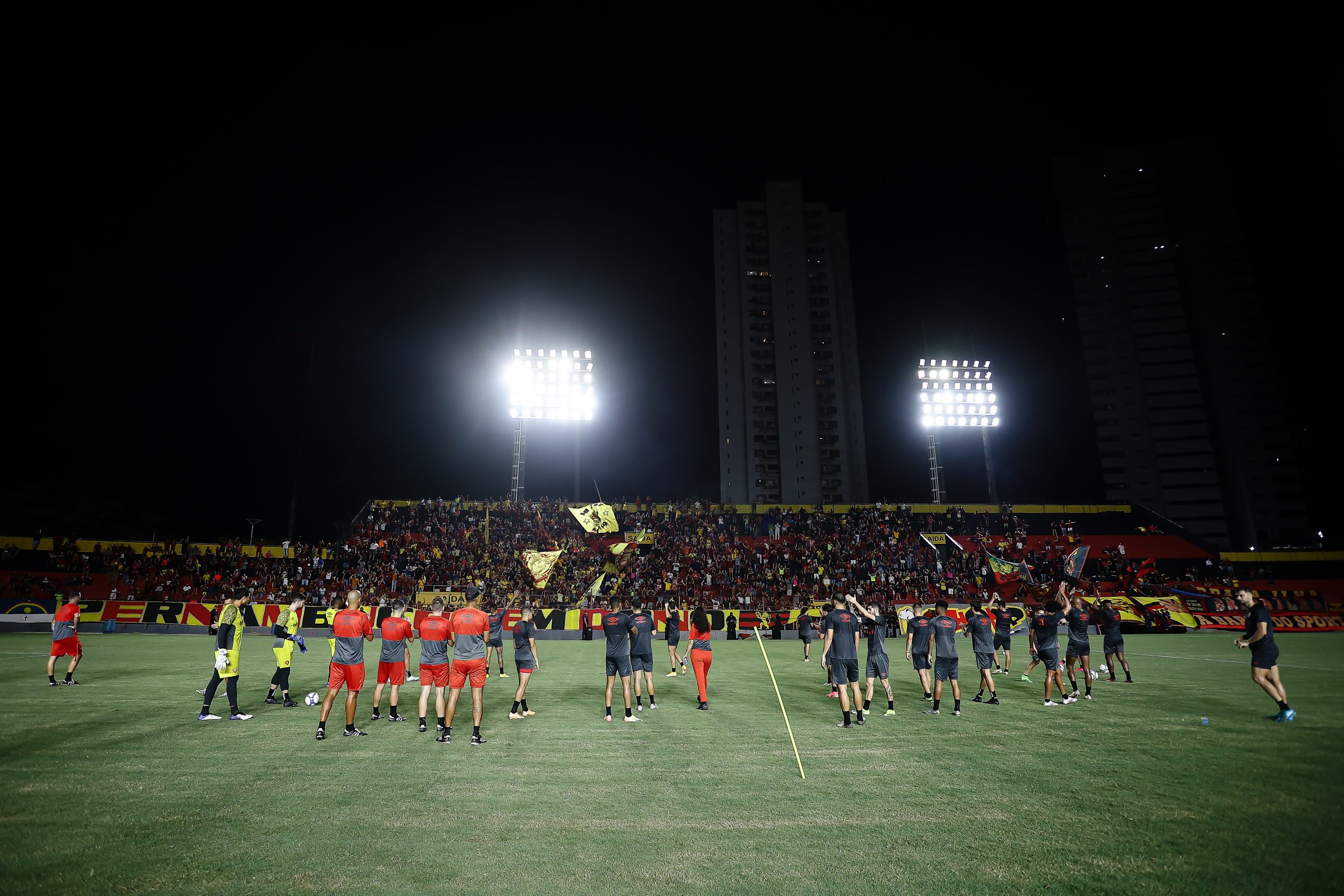 Foto: Paulo Paiva / Sport Recife