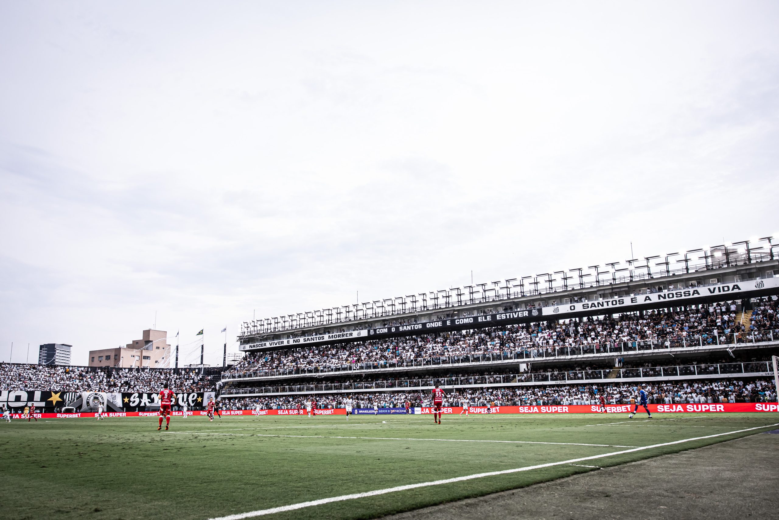 (Fotos: Raul Baretta/ Santos FC.)