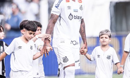 (Fotos: Raul Baretta/ Santos FC)