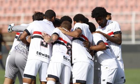 (Foto de Rubens Chiri / São Paulo FC)