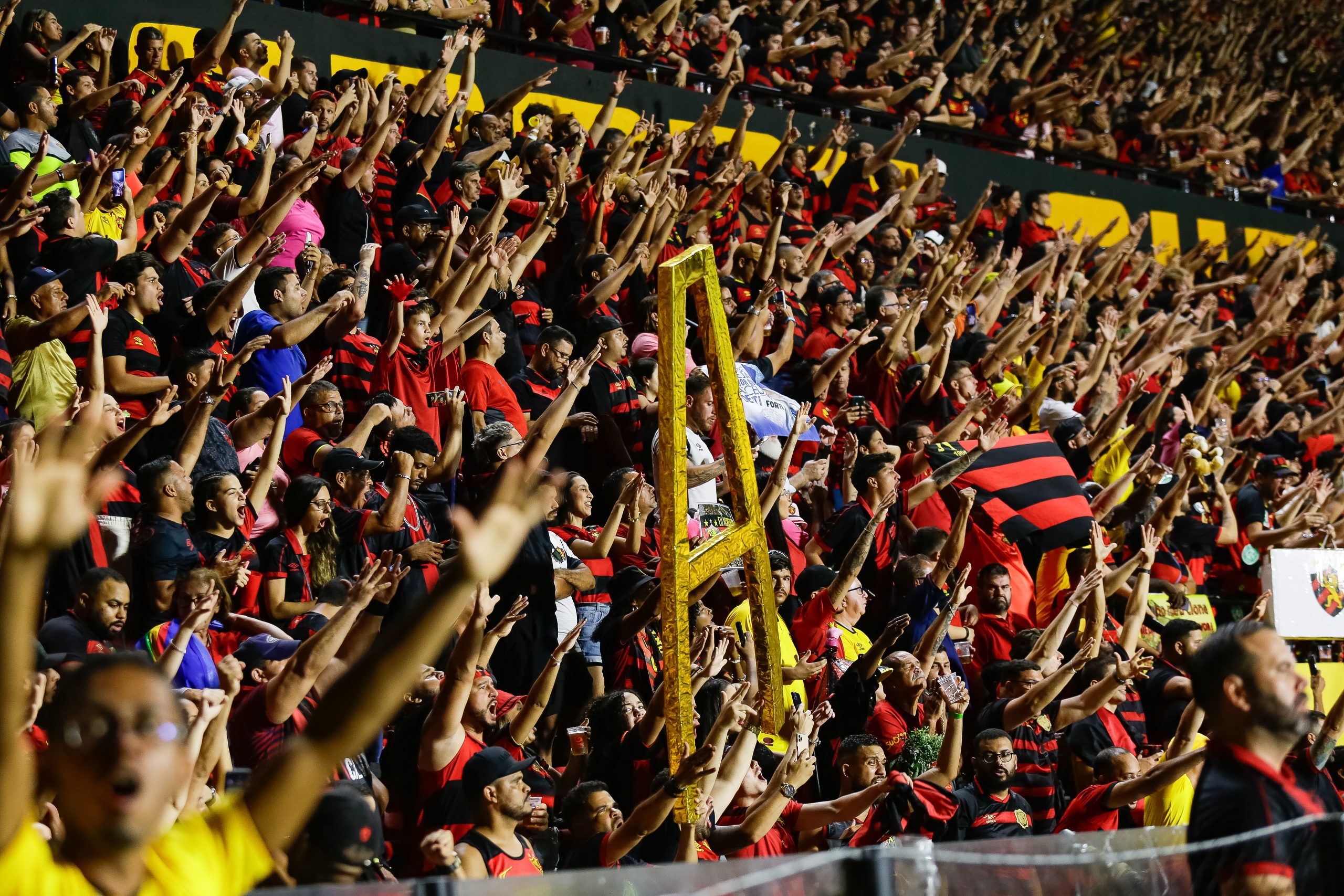 Foto: Paulo Paiva / Sport Recife