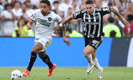 Vitinho. ( Foto: Vitor Silva/Botafogo)