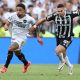 Vitinho. ( Foto: Vitor Silva/Botafogo)