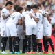 Time do Botafogo na final da Libertadores (Foto: Vítor Silva/Botafogo)