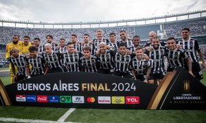 ATLÉTICO X BOTAFOGO 30.11.2024 - FINAL COPA LIBERTADORES Foto: Pedro Souza / Atlético