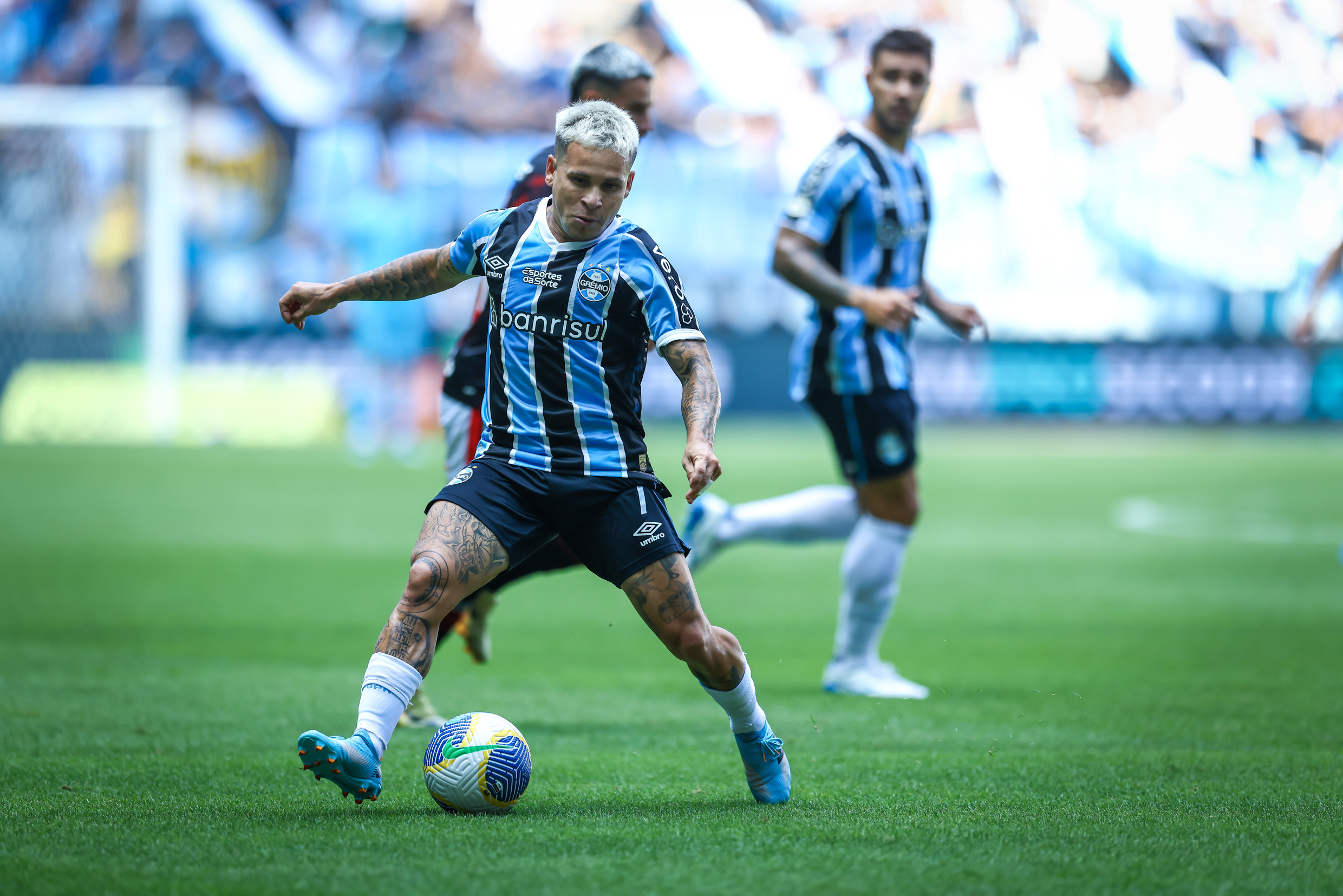 (FOTO: LUCAS UEBEL/GRÊMIO FBPA)