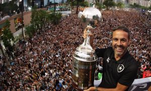 Artur Jorge. (Foto: Vítor Silva/Botafogo)