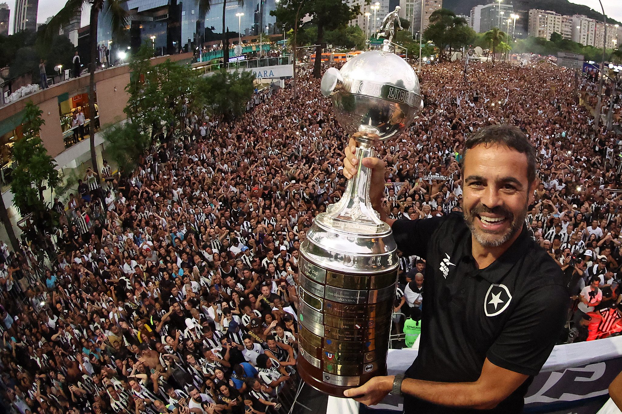 Artur Jorge. (Foto: Vítor Silva/Botafogo)