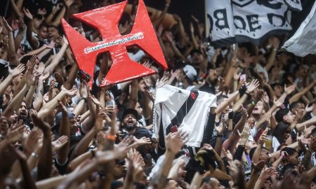 Vasco fecha com a Brax (Foto: Matheus Lima/Vasco)