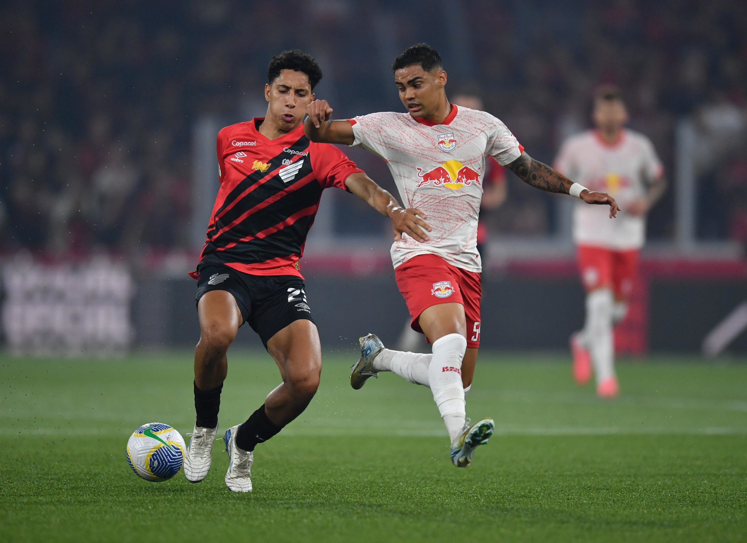 Athletico x Red Bull Bragantino (Foto: Ari Ferreira/Red Bull Bragantino)