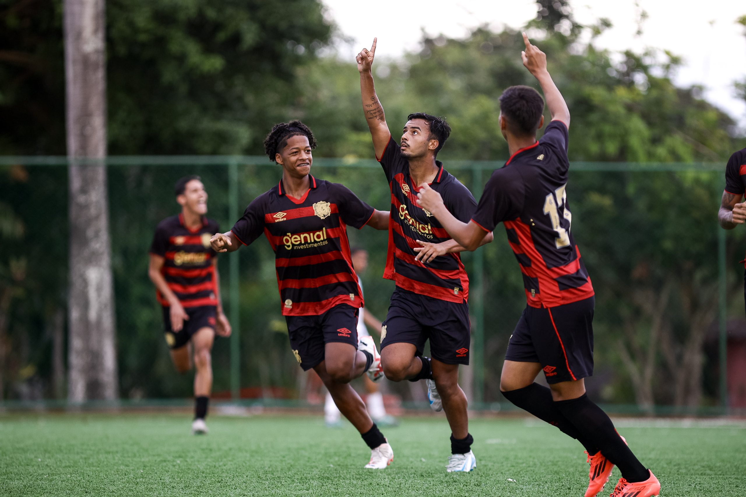 Foto: Paulo Paiva/ Sport Recife