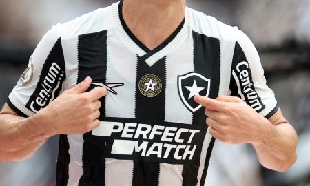 (Foto:Vitor Silva/Botafogo)