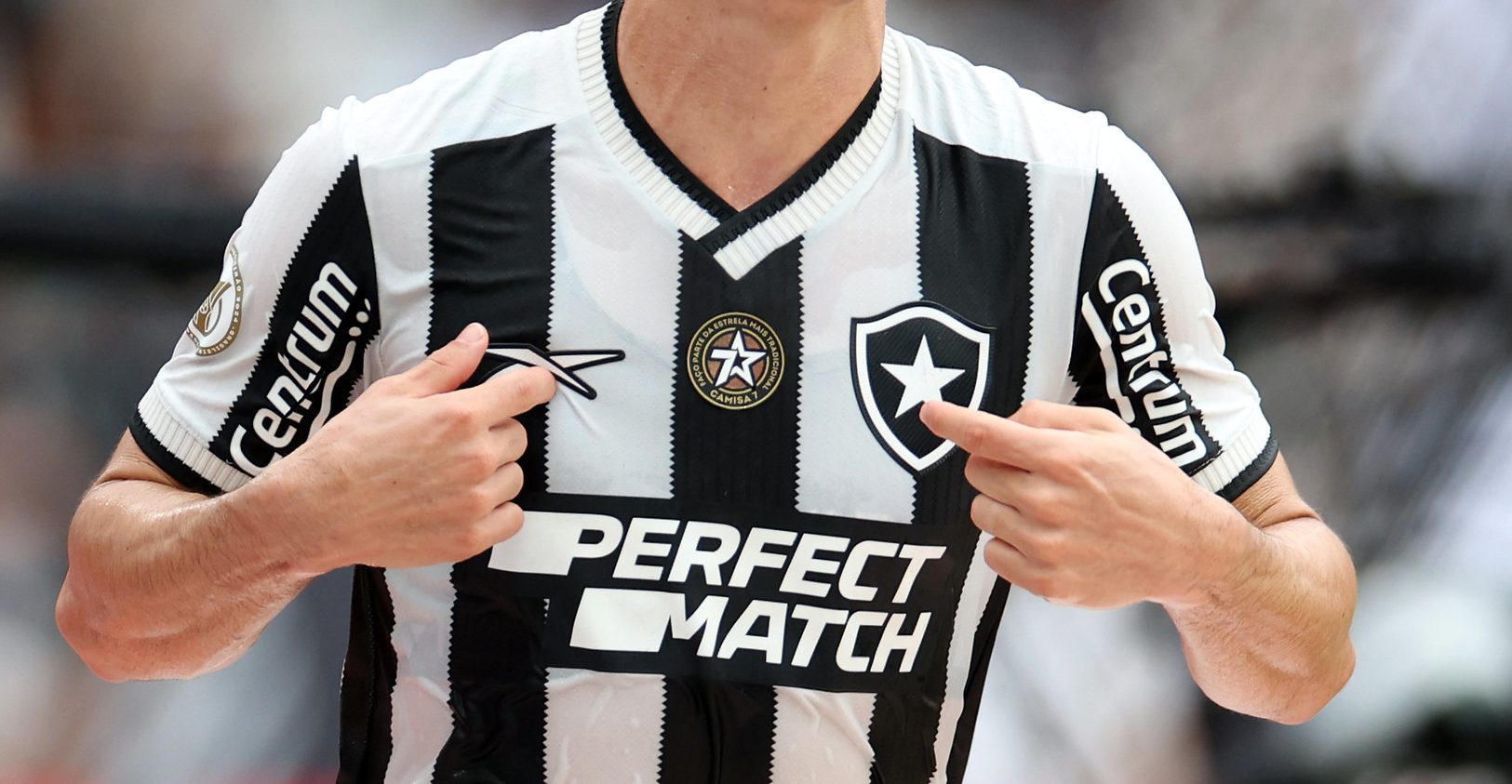 (Foto:Vitor Silva/Botafogo)