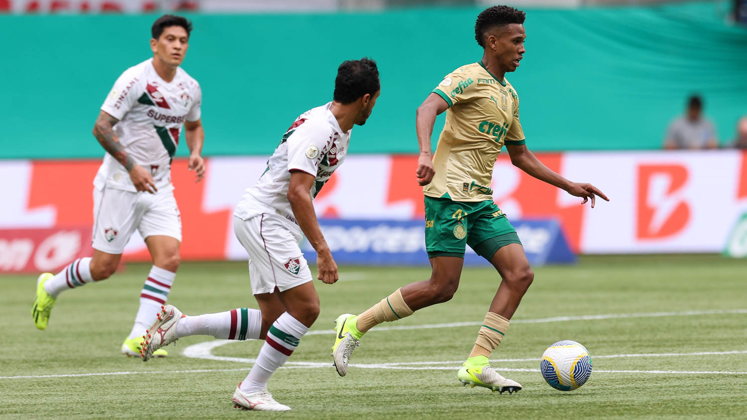 (Foto: Cesar Greco/Palmeiras)