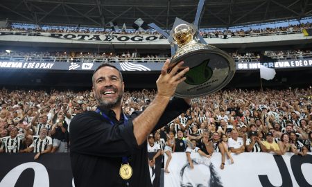 Artur Jorge. (Foto: Vitor Silva/Botafogo)