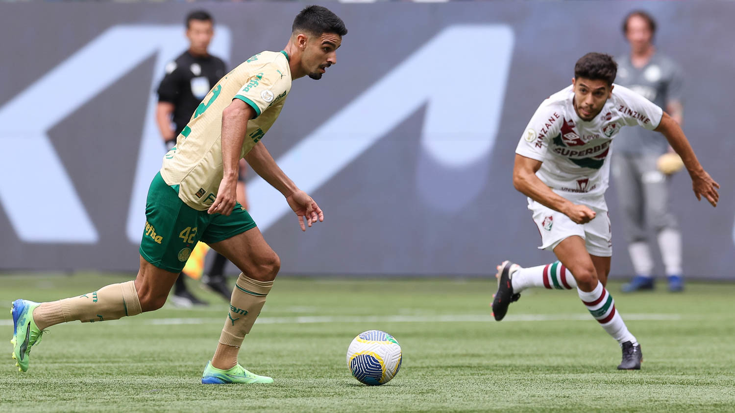 (Foto: Cesar Greco/Palmeiras)