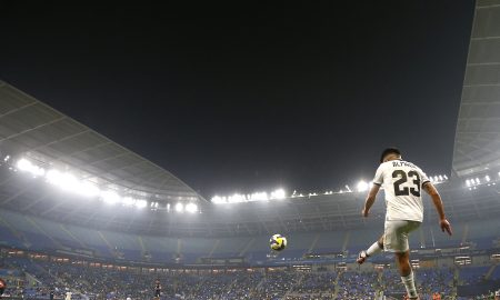 Thiago Almada em sua última partida pelo Botafogo (Foto: Vítor Silva/Botafogo)