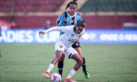 Grêmio e Sport estreiam com empate na Brasil Ladies Cup (Foto: Guilherme Veiga/Brasil Ladies Cup)