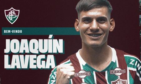 Foto: Reprodução/Fluminense FC