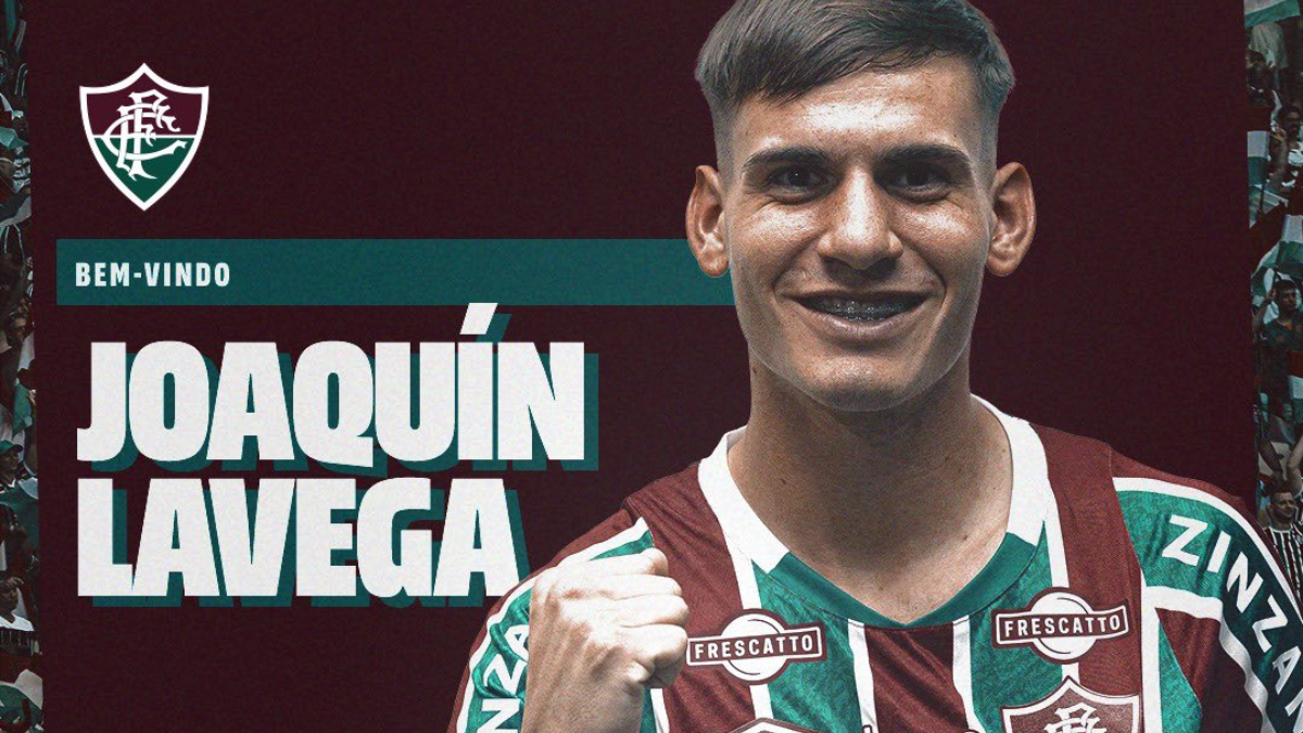 Foto: Reprodução/Fluminense FC