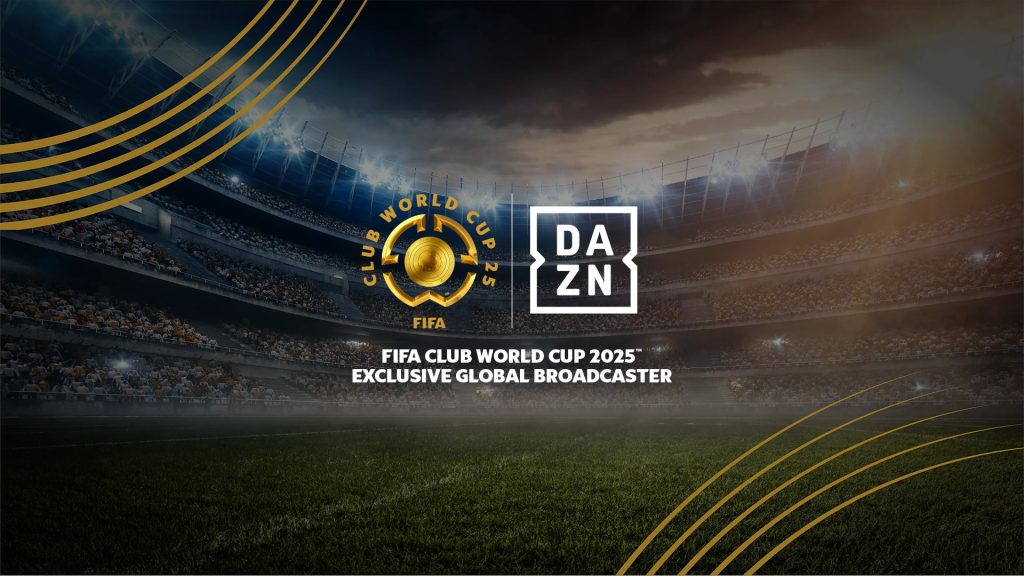 Fifa Dazn. (Foto:Divulgação/Fifa)