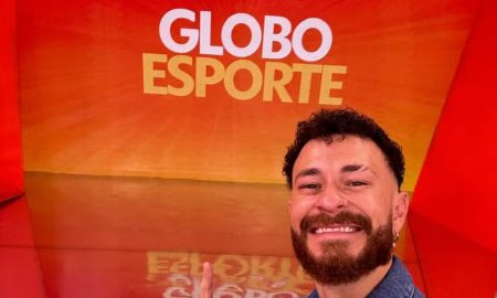 Globo anuncia Fred Bruno como novo apresentador do Glo Esporte de São Paulo. (Foto: Divulgação/Globo)A