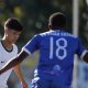 Versátil e em busca do bicampeonato: Caipira celebra nova participação na Copinha pelo Corinthians. (Foto: Rodrigo Gazzanel/Agência Corinthians)