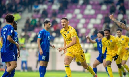 Girotto_gol. (Foto: Divulgação/Al-Taawoun)