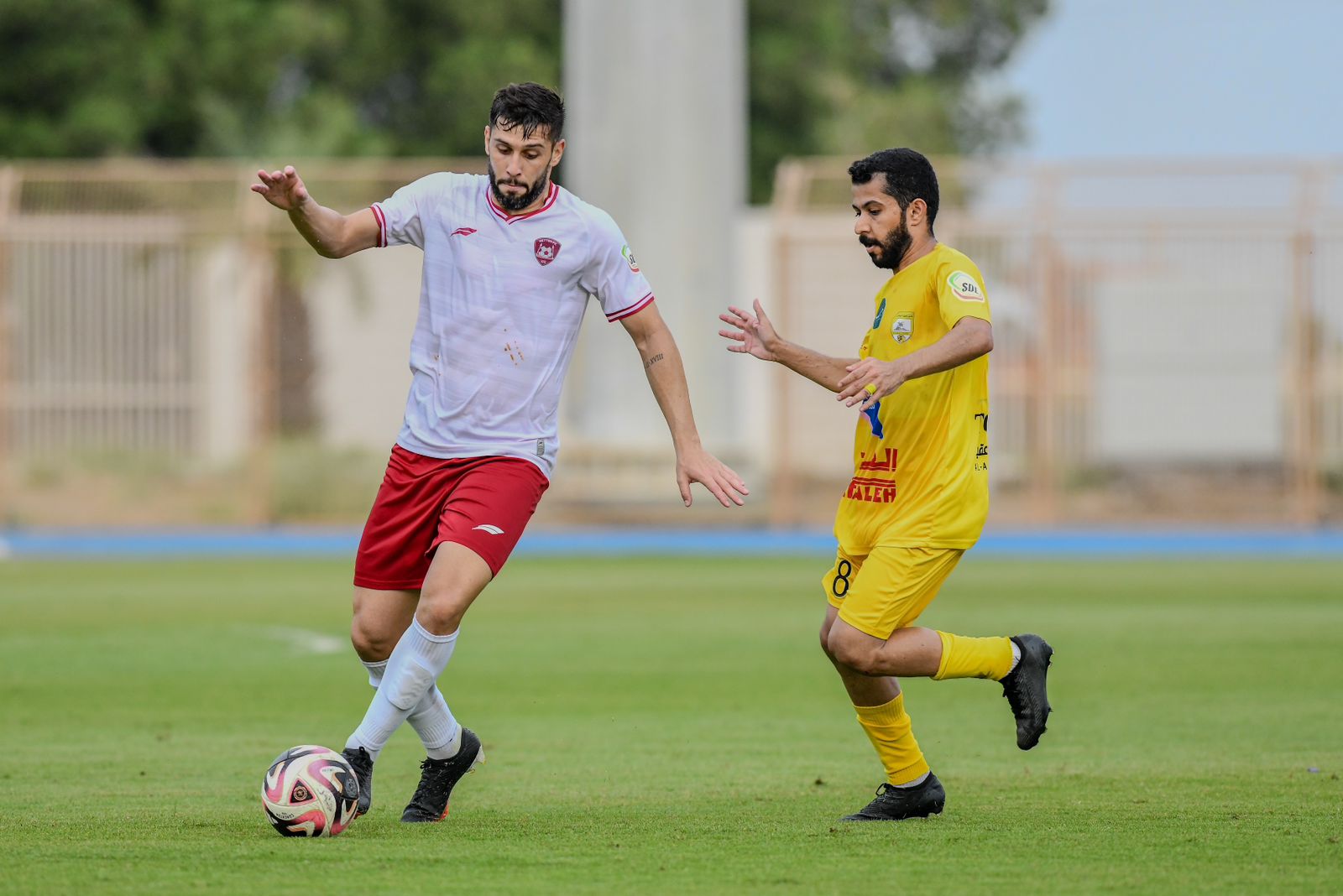 Carlos Coppetti (Foto: Divulgação/Hetten FC)