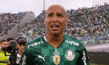 (FOTO: CÉSAR GRECCO/Palmeiras)