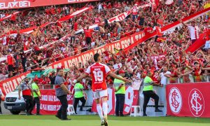 Sonhando com o título, Internacional conhece tabela do Gauchão 2025 (Foto: Ricardo Duarte/SC Internacional)