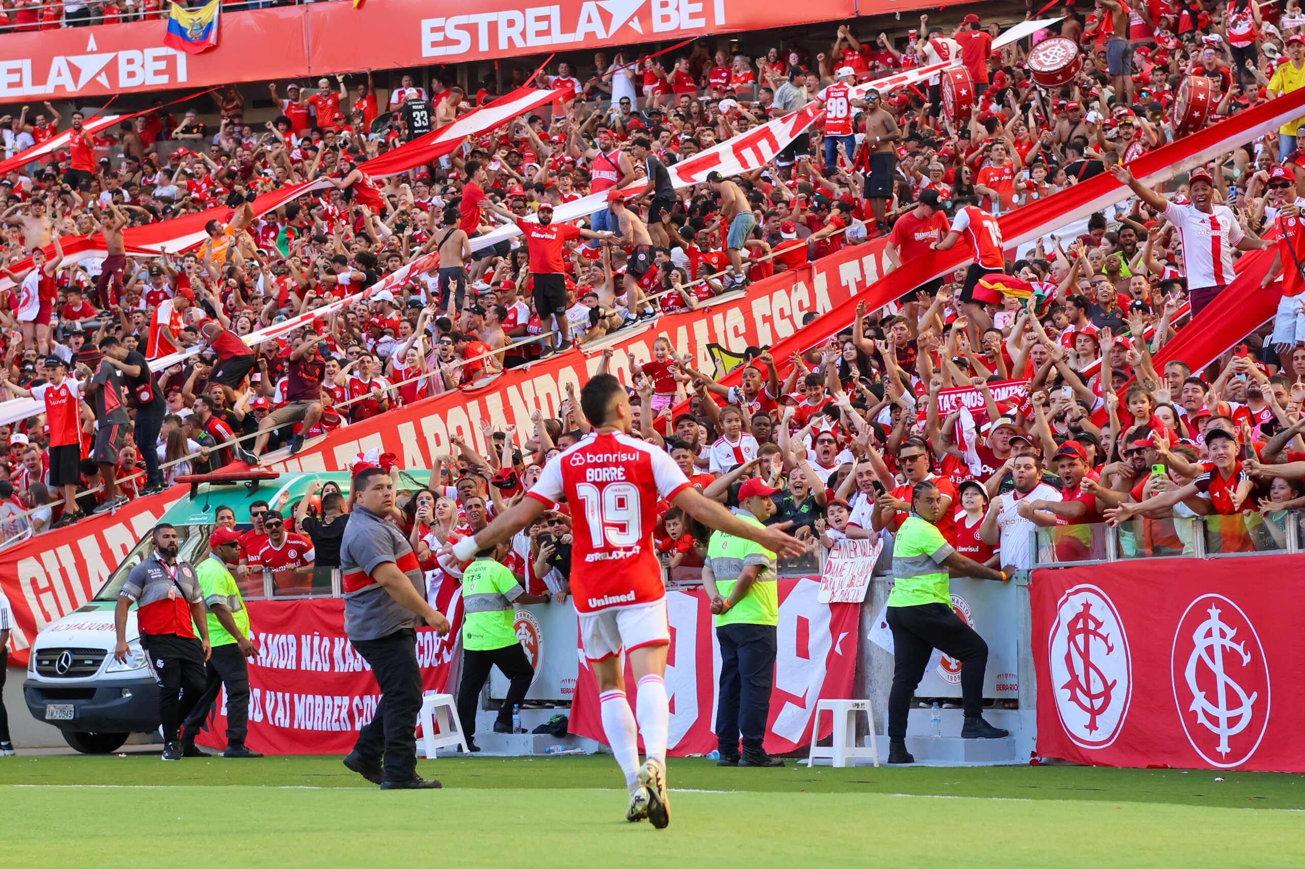 Sonhando com o título, Internacional conhece tabela do Gauchão 2025 (Foto: Ricardo Duarte/SC Internacional)