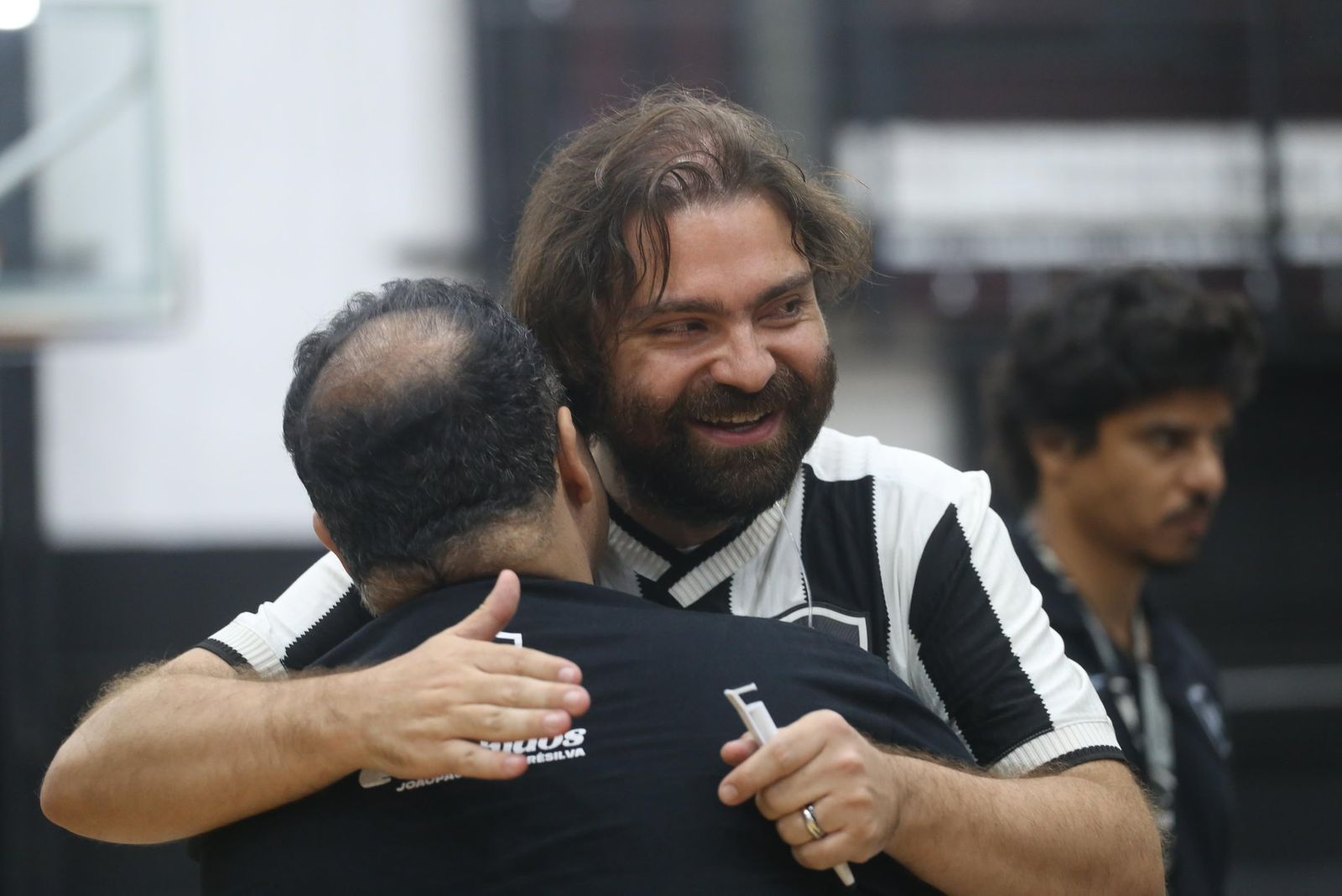 Foto: Arthur Barreto/Botafogo