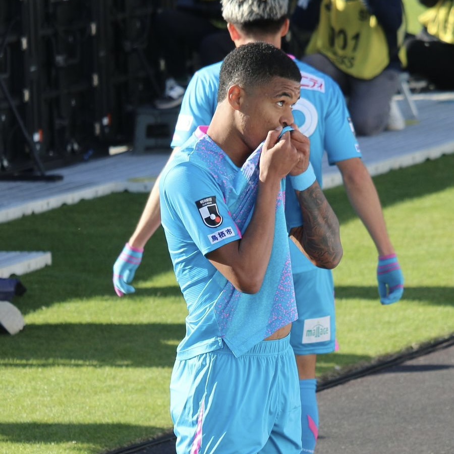 Marcelo Ryan. (Foto:Divulgação/Sagan Tosu)