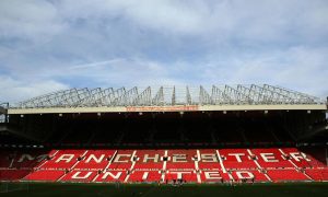 Old Trafford. (Foto: Gary M Prior/ Getty Images)