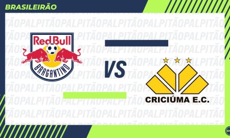 Red Bull Bragantino x Criciúma: Escalações, desfalques, retrospecto, onde assistir, arbitragem e palpites. (Arte: ENM)