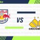 Red Bull Bragantino x Criciúma: Escalações, desfalques, retrospecto, onde assistir, arbitragem e palpites. (Arte: ENM)